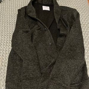 Like new Forrest green cardigan!